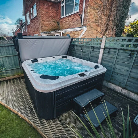 ECO HOT TUBS