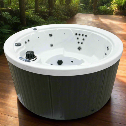 13A PLUG AND PLAY HOT TUBS