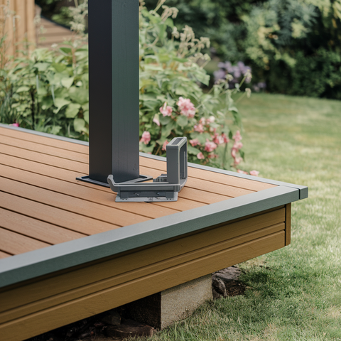 Decking Edging Trims