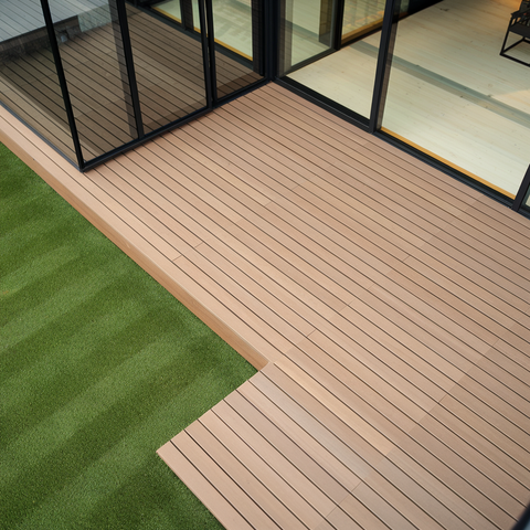 Woodgrain Decking 3.6m