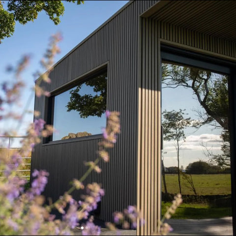 Premium Composite Slatted Cladding - All Colours - 3.6m - Contura+