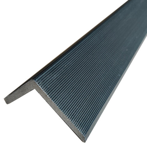 Premium Composite Slatted Cladding Edging Trim - All Colours - 3.6m - Contura+