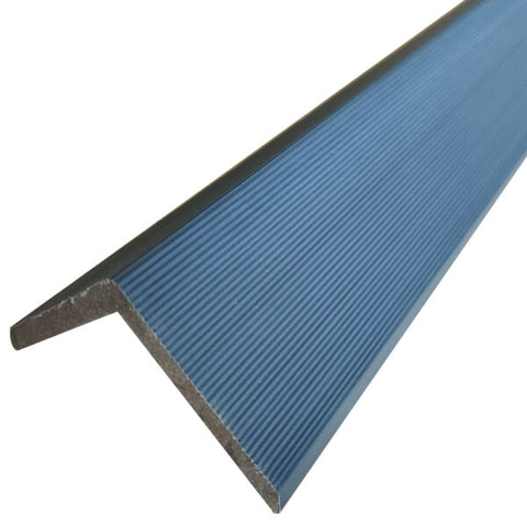 Premium Composite Slatted Cladding Edging Trim - All Colours - 3.6m - Contura+