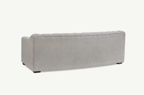 Astoria 3 Seater Sofa in Oatmeal Boucle Fabric