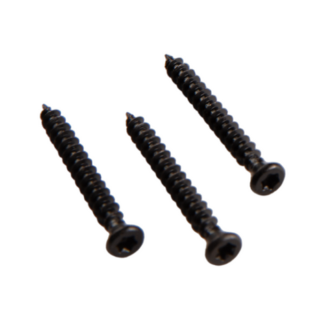 Composite Cladding Black Fixing Screws – Pack of 100