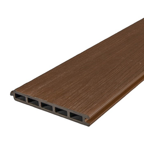 Composite Fence Board 1.8m-Walnut