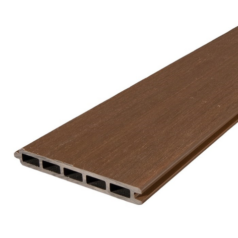 Composite Fence Board 1.8m-Walnut