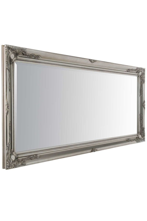 Naomi - Silver Full Length Mirror 170 x 79 CM