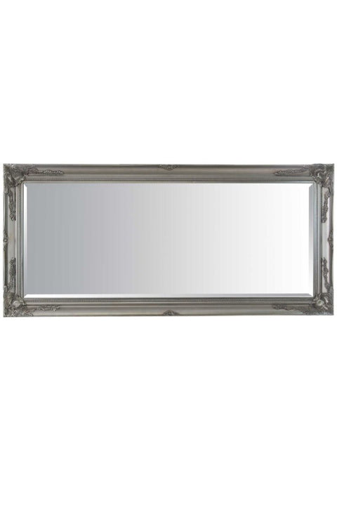 Naomi - Silver Full Length Mirror 170 x 79 CM