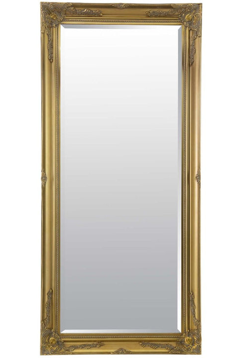 Adriana - Gold Full Length Mirror 170 x 79 CM