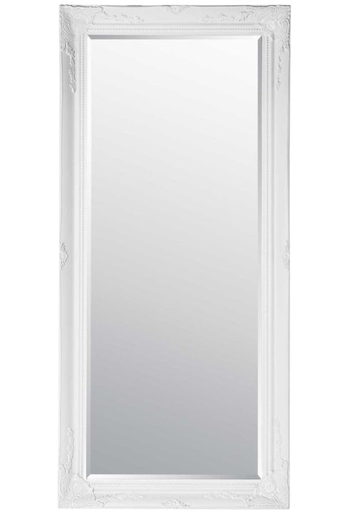 Leilani - White Full Length Mirror 170 x 79 CM