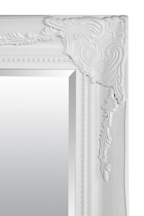 Leilani - White Full Length Mirror 170 x 79 CM