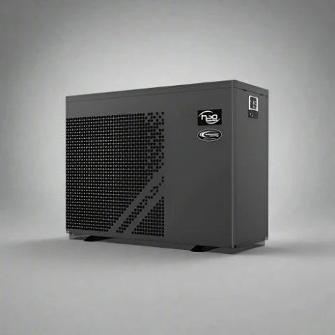 HPH6 6.5kW Full Inverter Heat Pump For Hot Tubs