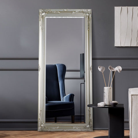 Naomi - Silver Full Length Mirror 170 x 79 CM