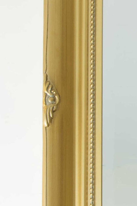 Adriana - Gold Full Length Mirror 170 x 79 CM