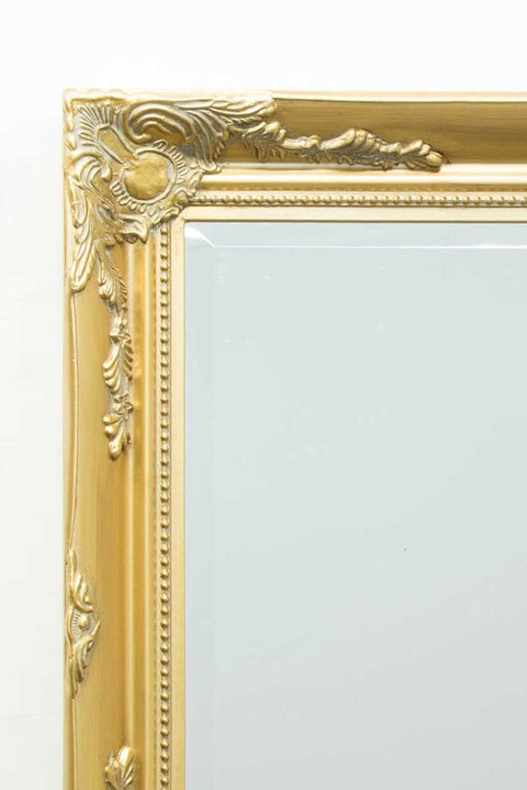 Adriana - Gold Full Length Mirror 170 x 79 CM