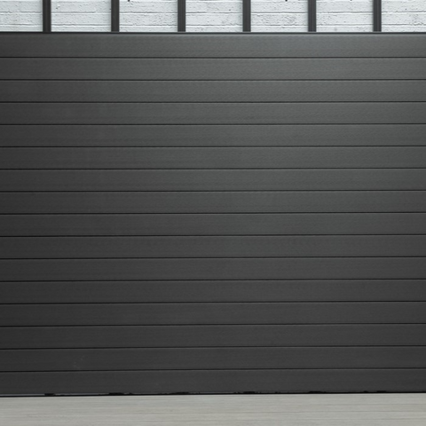 Sample - Suprema Black 3.6m Composite Cladding