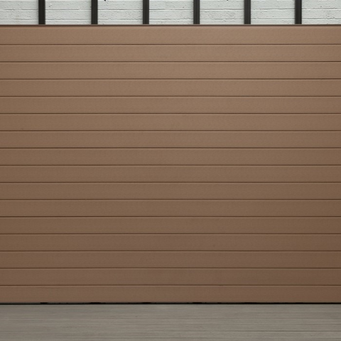 Suprema Smooth Composite Cladding 3.6m-Cedar