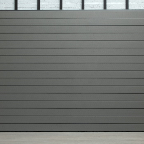 Suprema Smooth Composite Cladding 3.6m-Grey