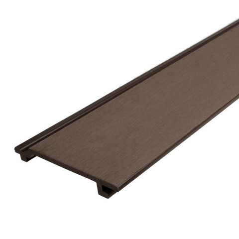 Suprema Smooth Composite Cladding 3.6m-Walnut