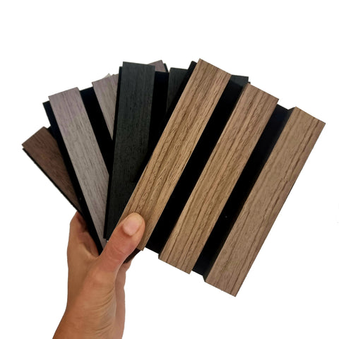 Acoustic Wall Panel Samples