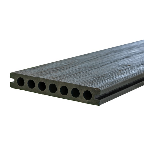 VintDek Board (Composite Decking) 3.6m - Charcoal