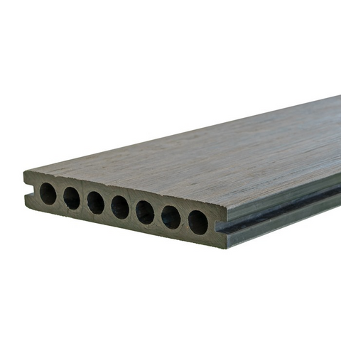 VintDek Boards (Composite Decking) 3.6m-Grey