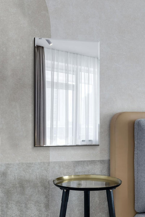 New Single Bevelled Venetian Mirror 120 x 80CM 3ft11 x 2ft8