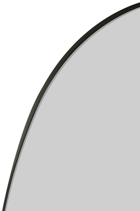 Frameless Pond Wall Mirror 71" X 32" (180CM X 80CM)