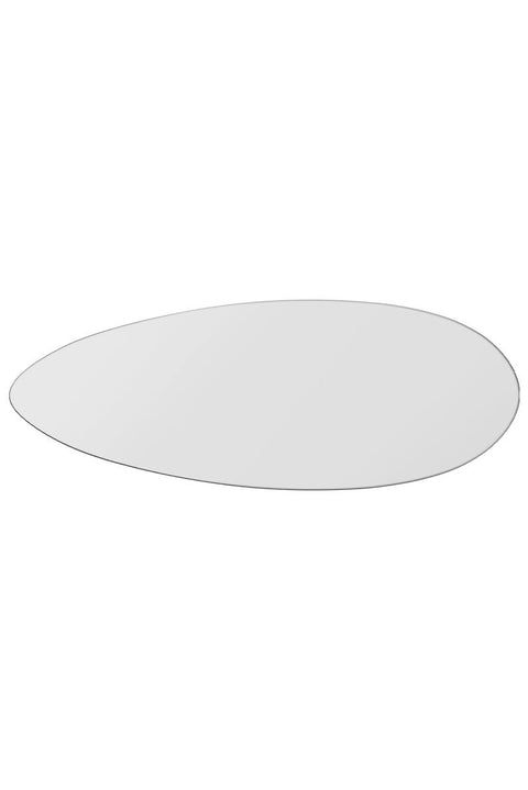 Frameless Glass Wall Mirror 63" X 24" (160CM X 60CM)