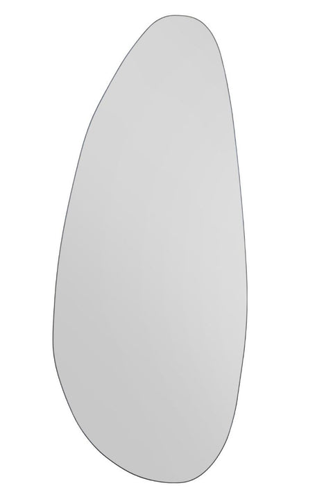 New Frameless Pond Leaner / Wall Mirror 47" X 20" (120CM X 50CM)